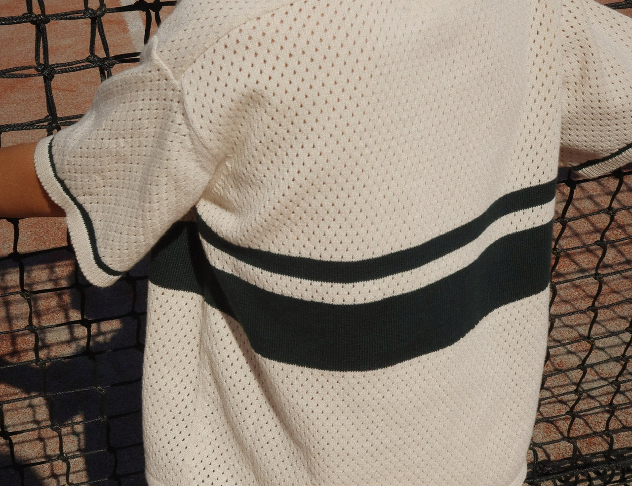 Konges Sløjd A/S KNITTED BLOUSES & VESTS pine grove