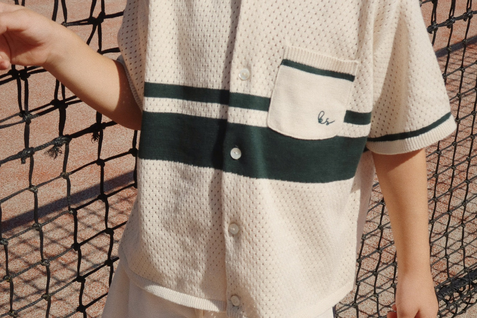 Konges Sløjd A/S JERSEY SHORTS & BLOOMERS antique white