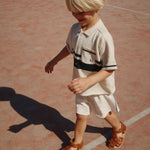 Konges Sløjd A/S JERSEY SHORTS & BLOOMERS antique white