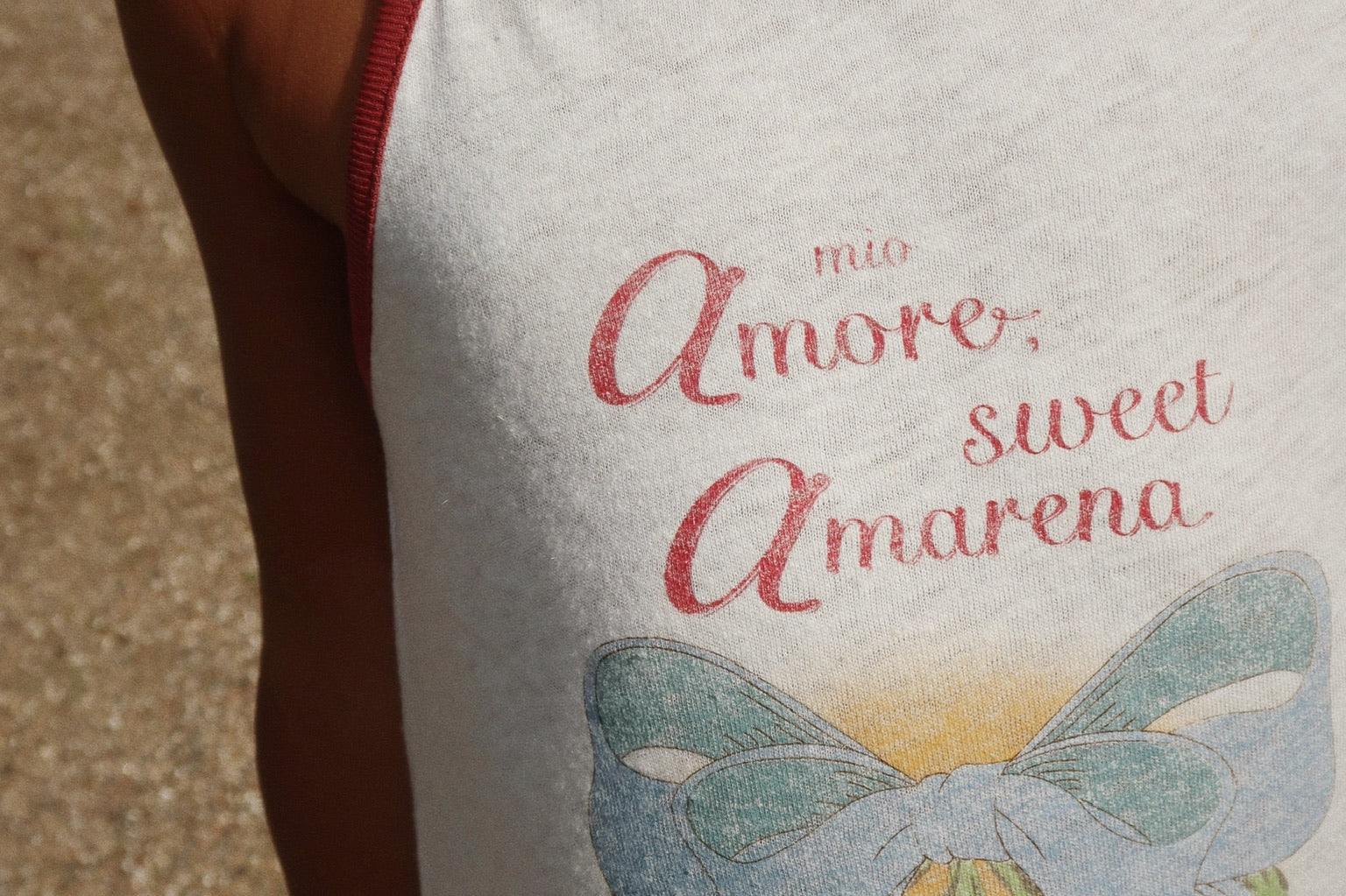 Konges Sløjd A/S Robes - Jersey off white/amarena
