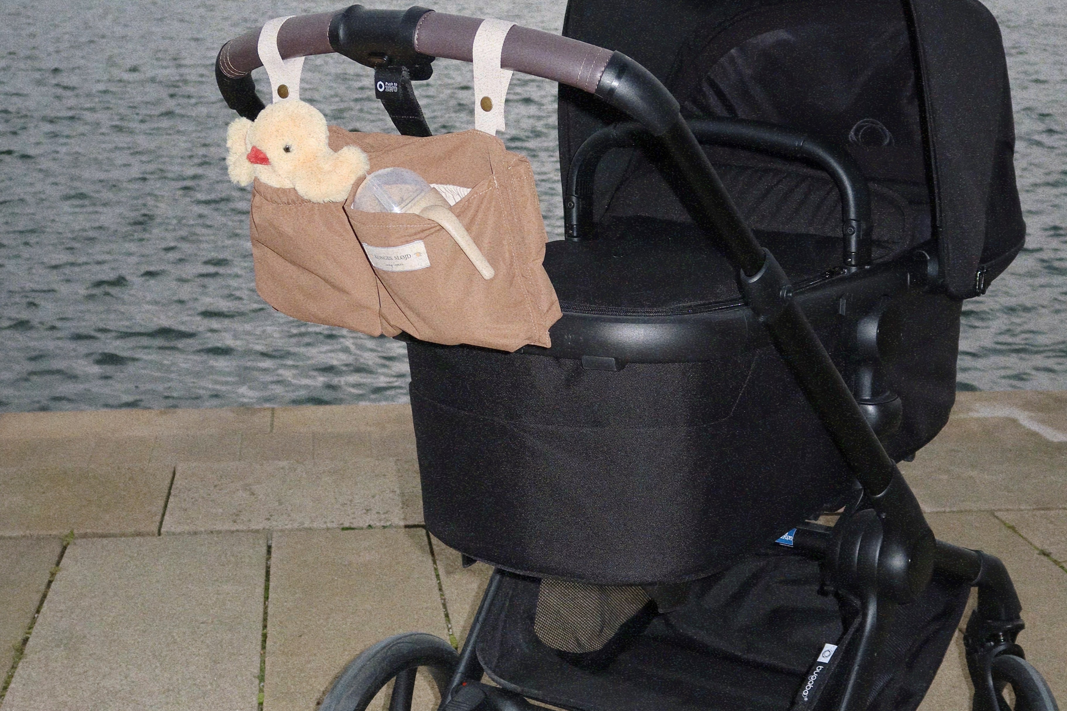 Konges Sløjd A/S Accessoires pour landau walnut