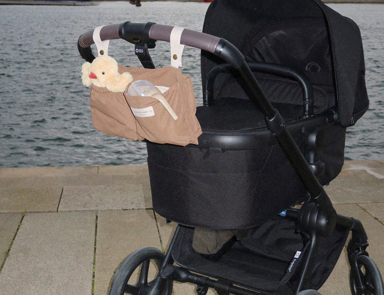 Konges Sløjd A/S STROLLER ACCESSORIES walnut