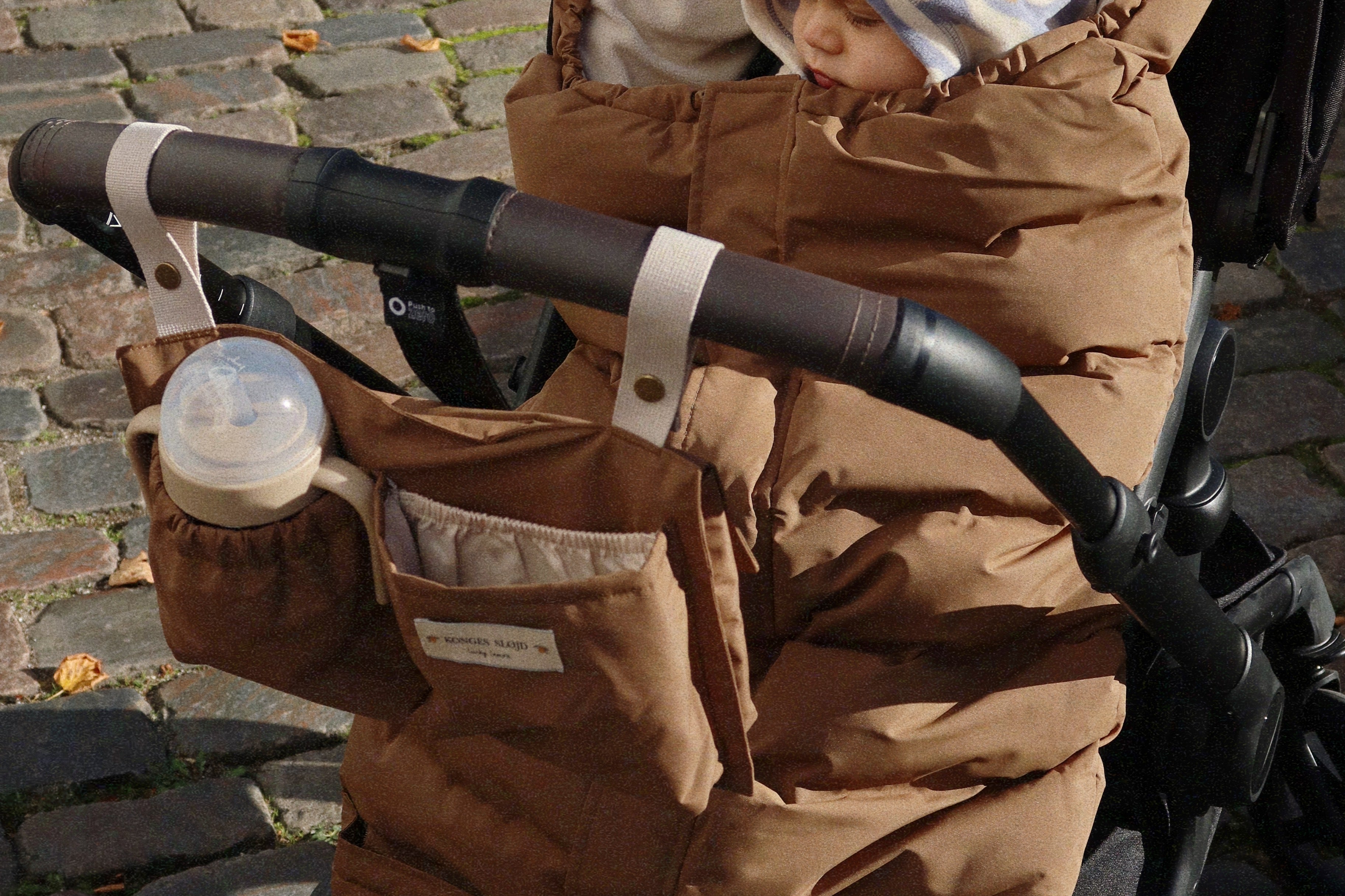 Konges Sløjd A/S Accessoires pour landau walnut