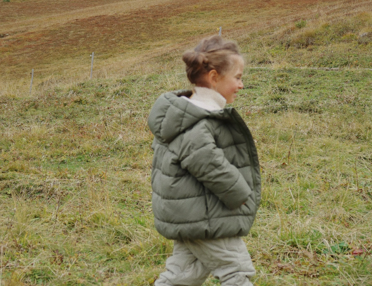 Konges Sløjd A/S WINTER JACKETS kalamata