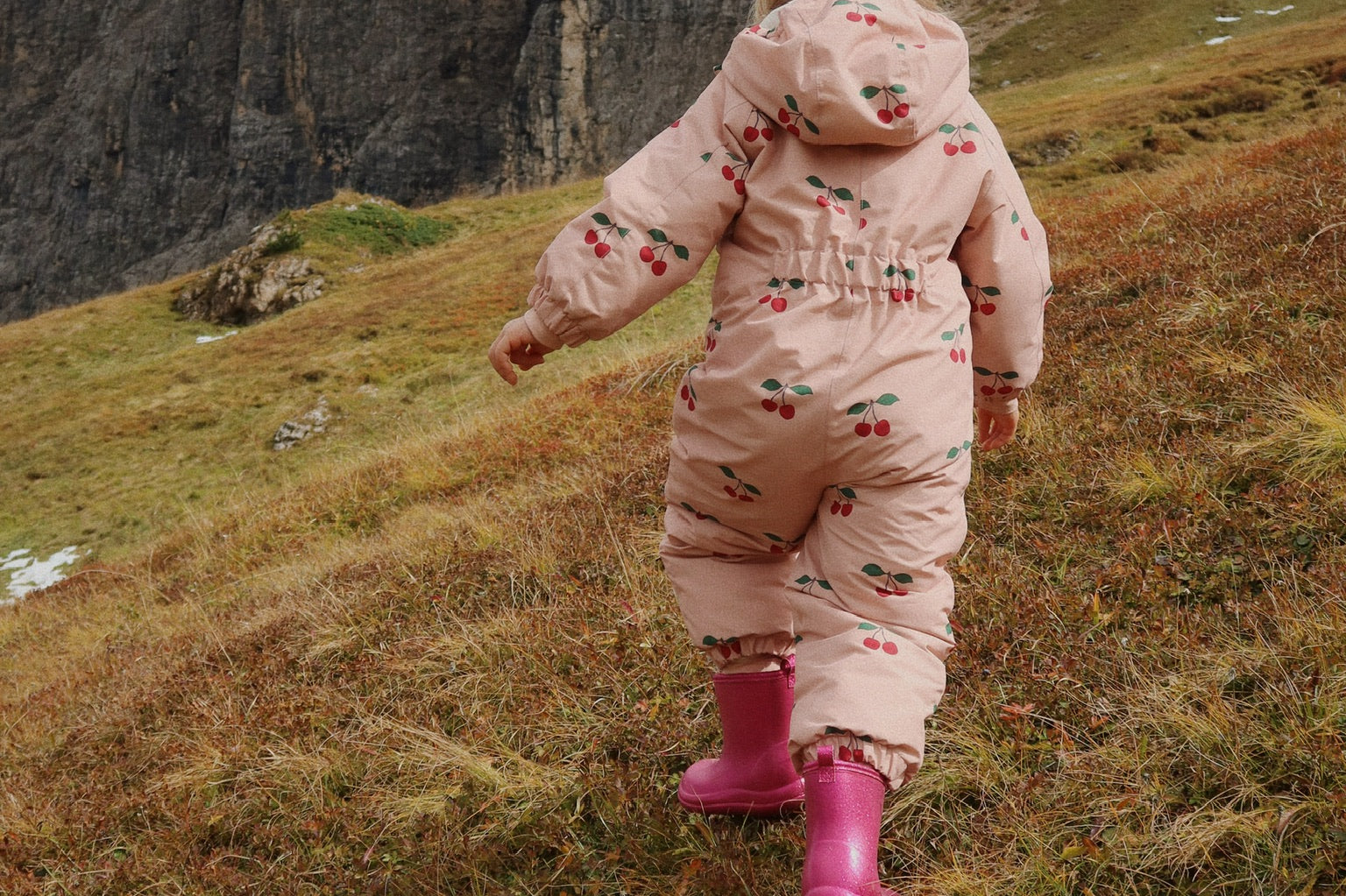 Konges Sløjd A/S Bottes de pluie sangria