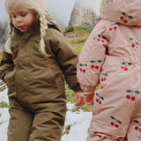 Konges Sløjd A/S Vêtements de neige ma grande cerise blush