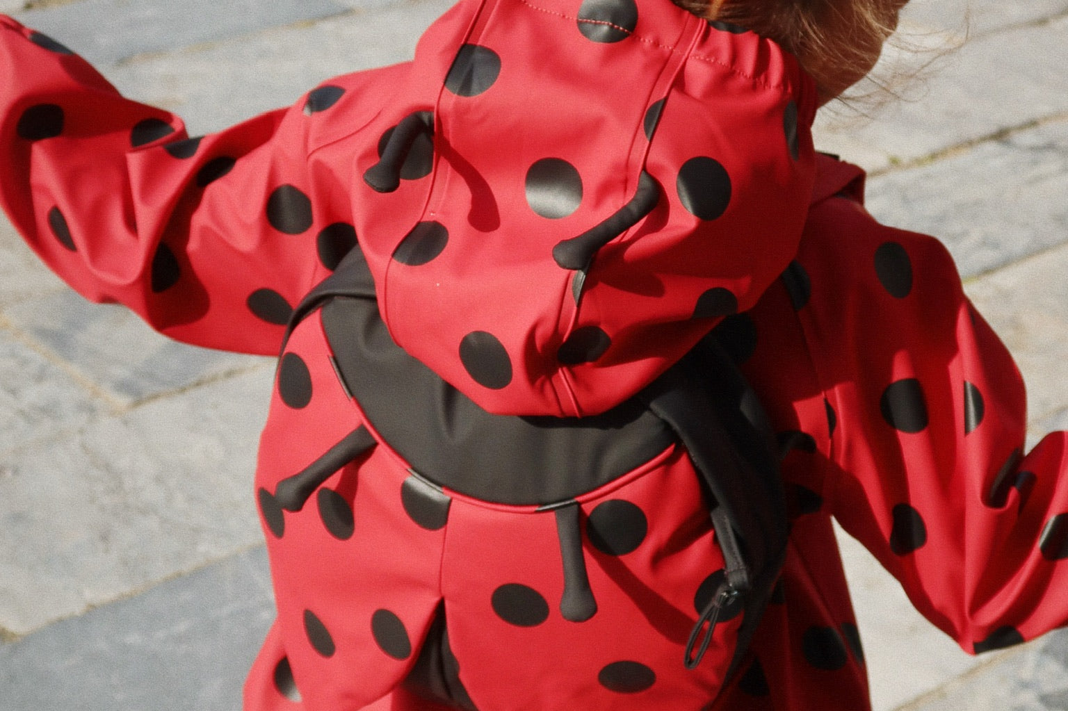 Konges Sløjd A/S RAINWEAR lady dot