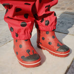 Konges Sløjd A/S Bottes de pluie lady dot