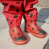 Konges Sløjd A/S Bottes de pluie lady dot