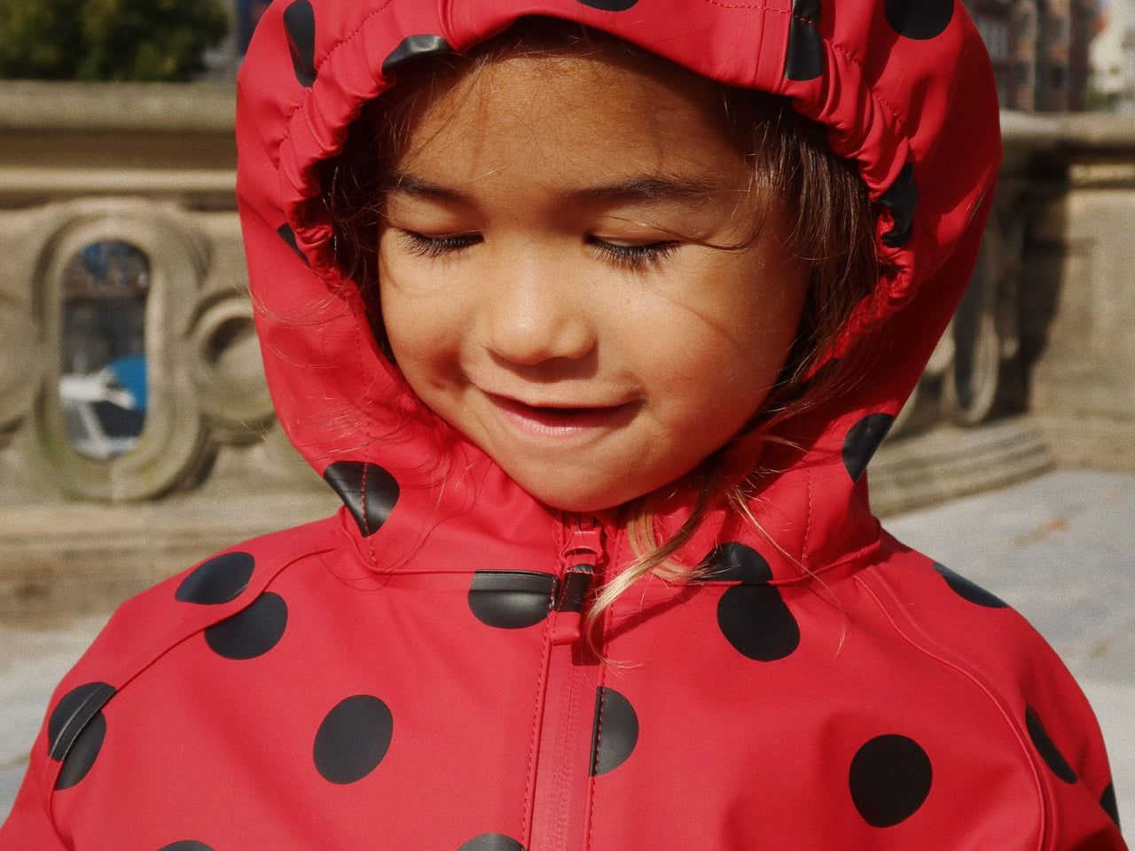 Konges Sløjd A/S RAINWEAR lady dot