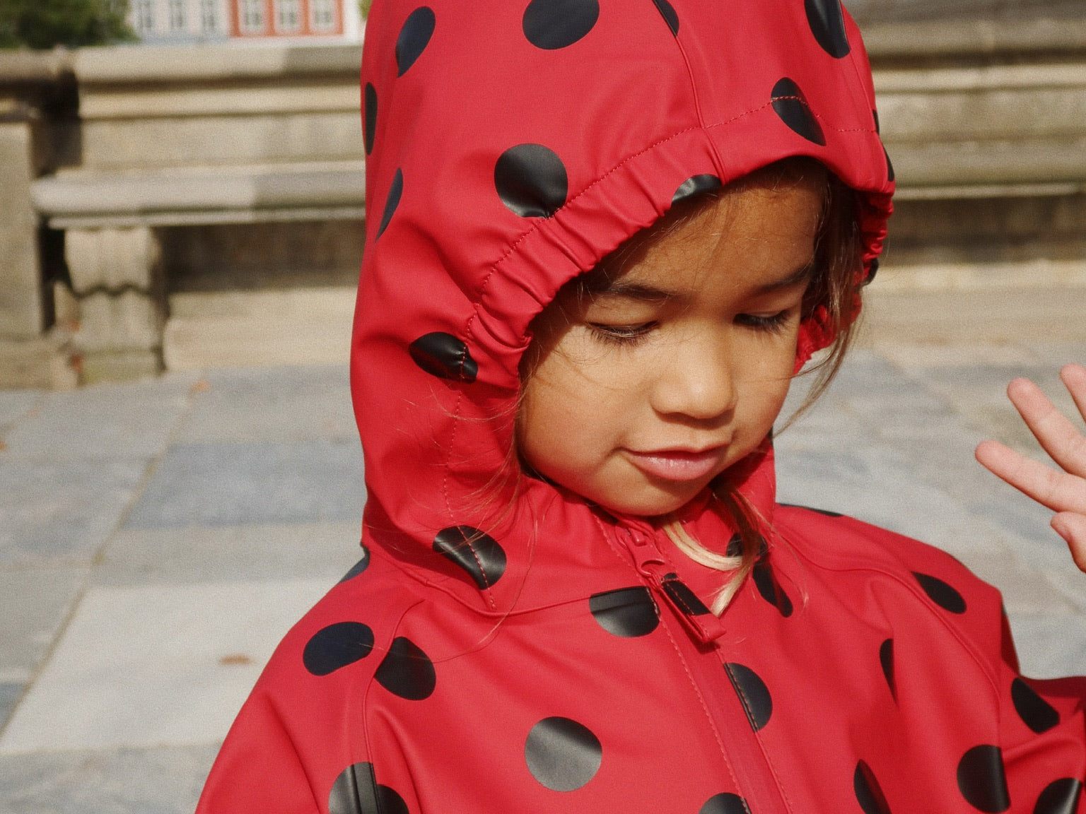 Konges Sløjd A/S Vêtements de pluie lady dot