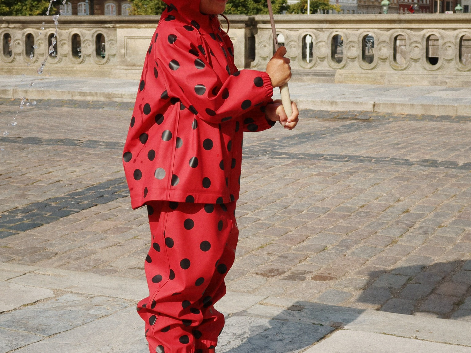 Konges Sløjd A/S RAINWEAR lady dot