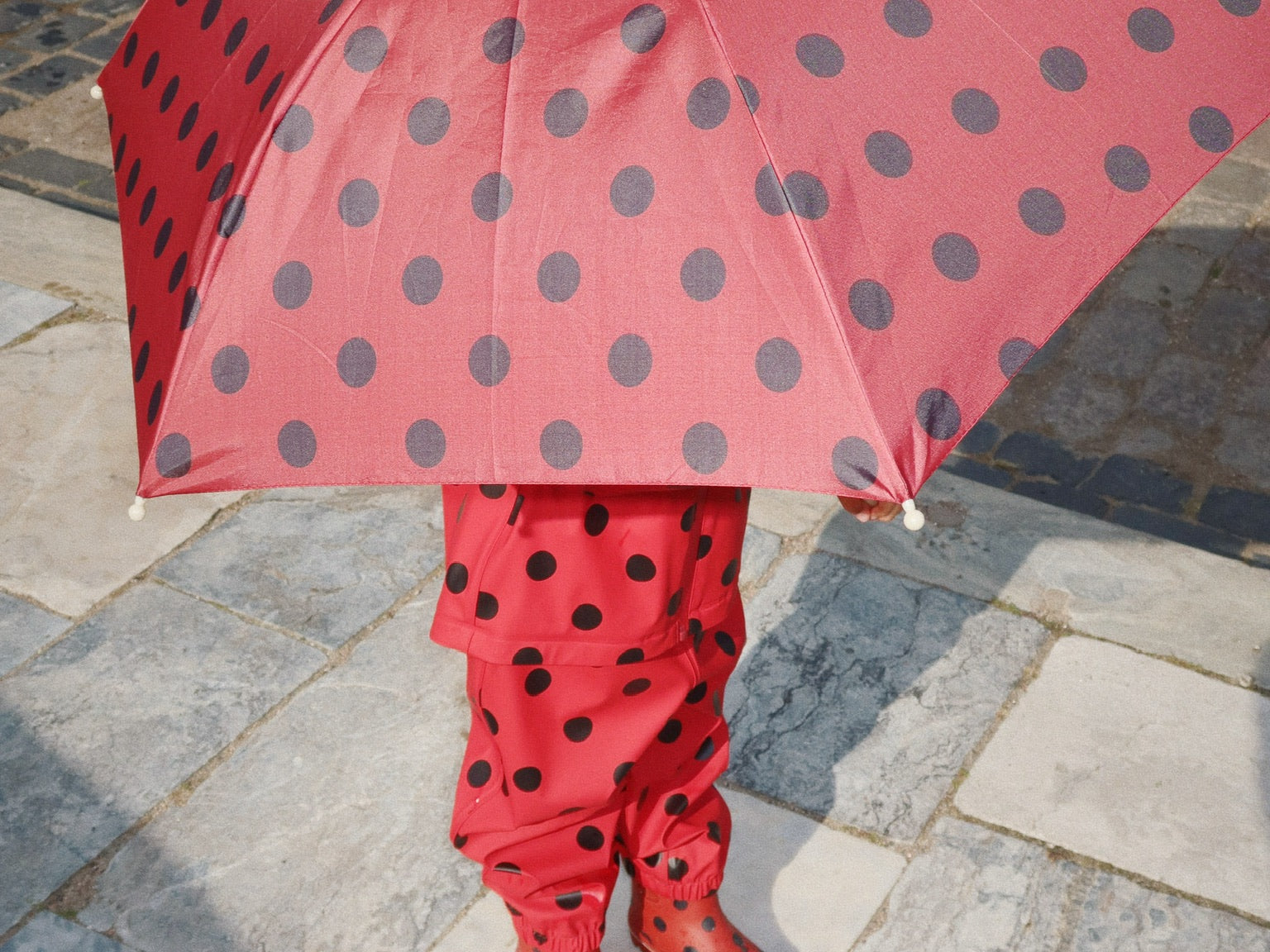 Konges Sløjd A/S Bottes de pluie lady dot