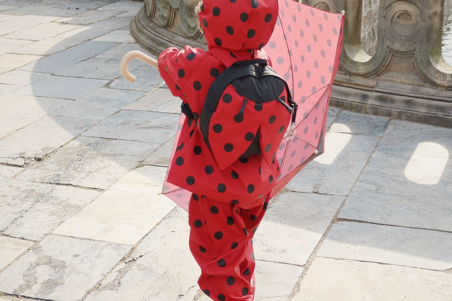 Konges Sløjd A/S Parapluie lady dot