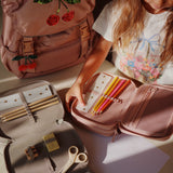 Konges Sløjd A/S Trousse à crayons mahogany rose