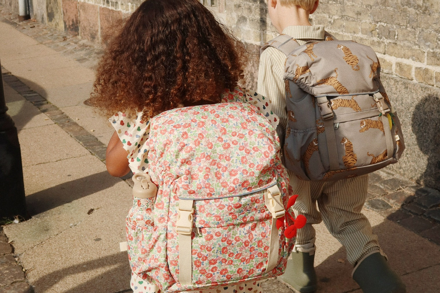 Konges Sløjd A/S Sacs d'école kaluka