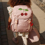 Konges Sløjd A/S Sacs d'école mahogany rose