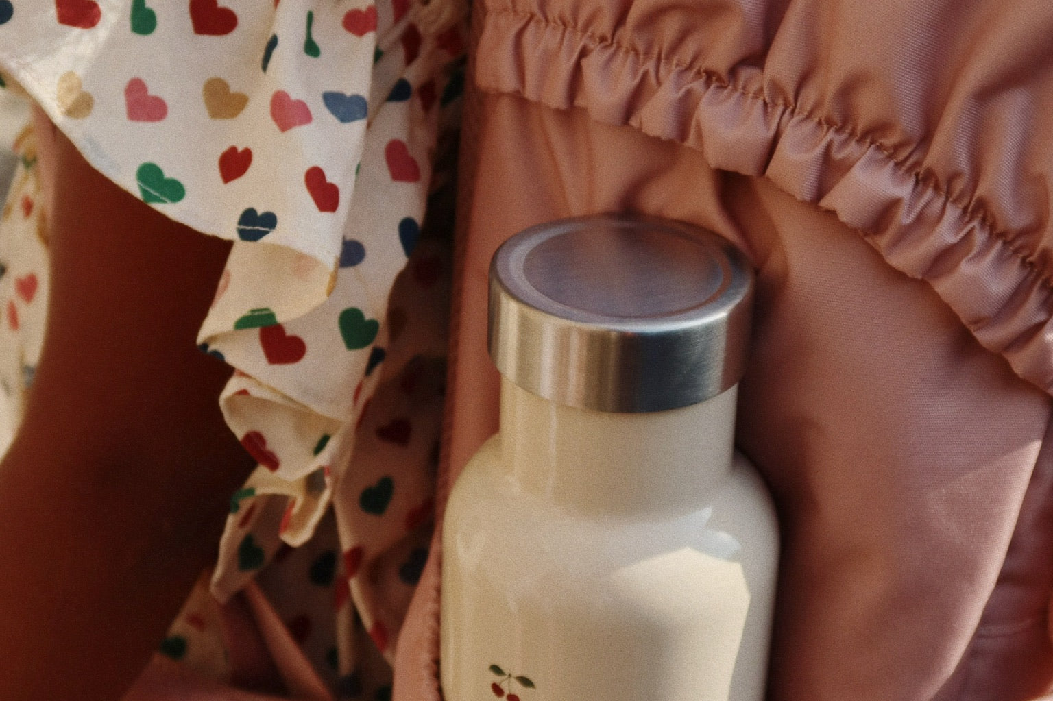 Konges Sløjd A/S Sacs d'école mahogany rose