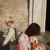 Konges Sløjd A/S Sacs d'école mahogany rose