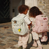 Konges Sløjd A/S Sacs d'école duo verde