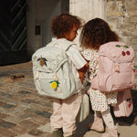 Konges Sløjd A/S Sacs d'école mahogany rose