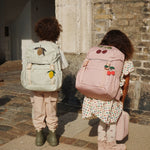 Konges Sløjd A/S Sacs d'école duo verde