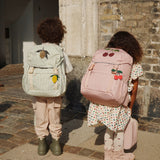 Konges Sløjd A/S Sacs d'école duo verde