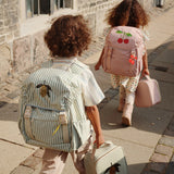 Konges Sløjd A/S Sacs d'école duo verde