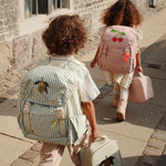 Konges Sløjd A/S Sacs d'école mahogany rose