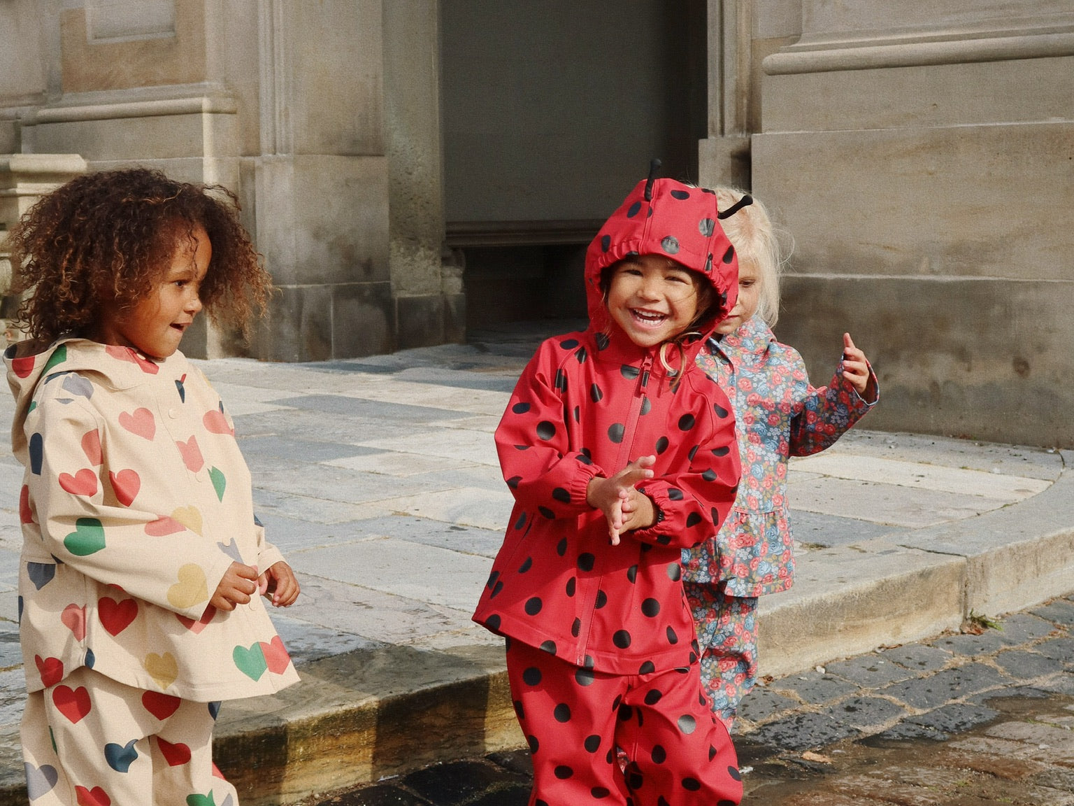 Konges Sløjd A/S Vêtements de pluie lady dot
