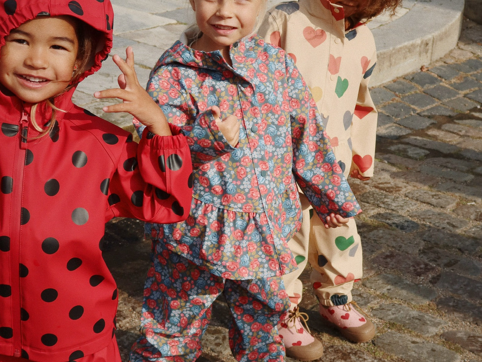 Konges Sløjd A/S Vêtements de pluie lady dot