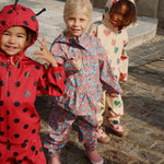 Konges Sløjd A/S RAINWEAR violets are blue