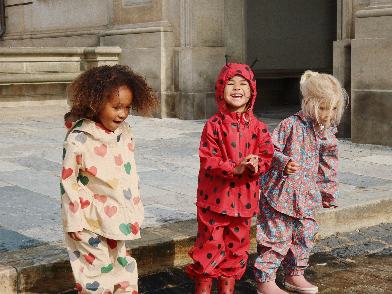 Konges Sløjd A/S Vêtements de pluie lady dot