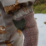 Konges Sløjd A/S Mitains bunny brown melange