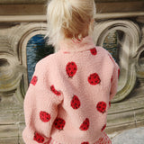 Konges Sløjd A/S JACKETS & COATS ladybug pink
