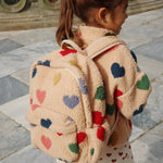 Konges Sløjd A/S JACKETS & COATS bon coeur coloré