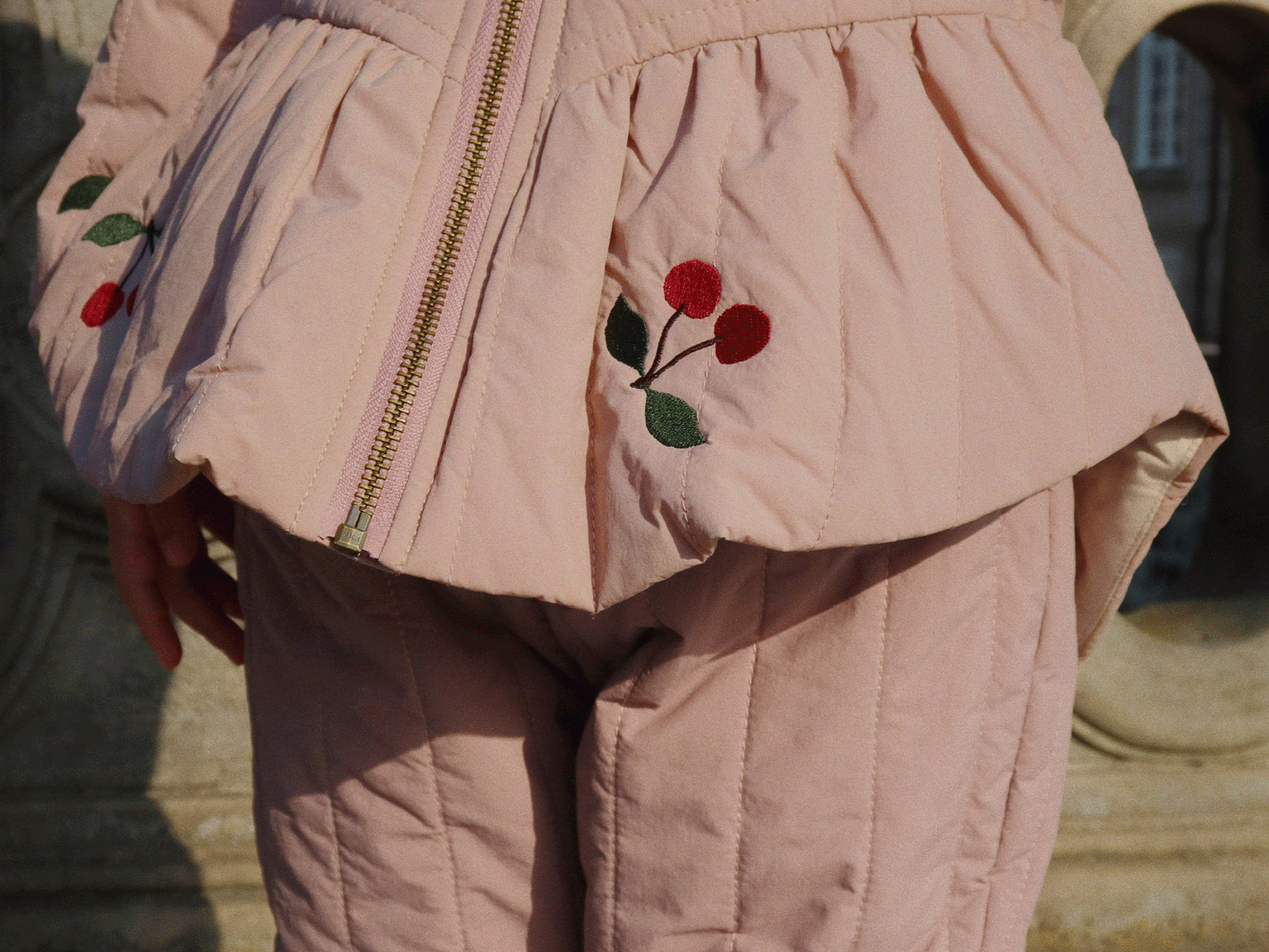 Konges Sløjd A/S Vêtements thermiques twilight mauve