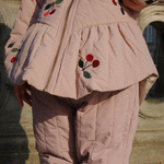 Konges Sløjd A/S Vêtements thermiques twilight mauve