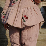 Konges Sløjd A/S Vêtements thermiques twilight mauve
