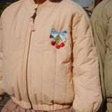 Konges Sløjd A/S Vêtements thermiques cameo rose