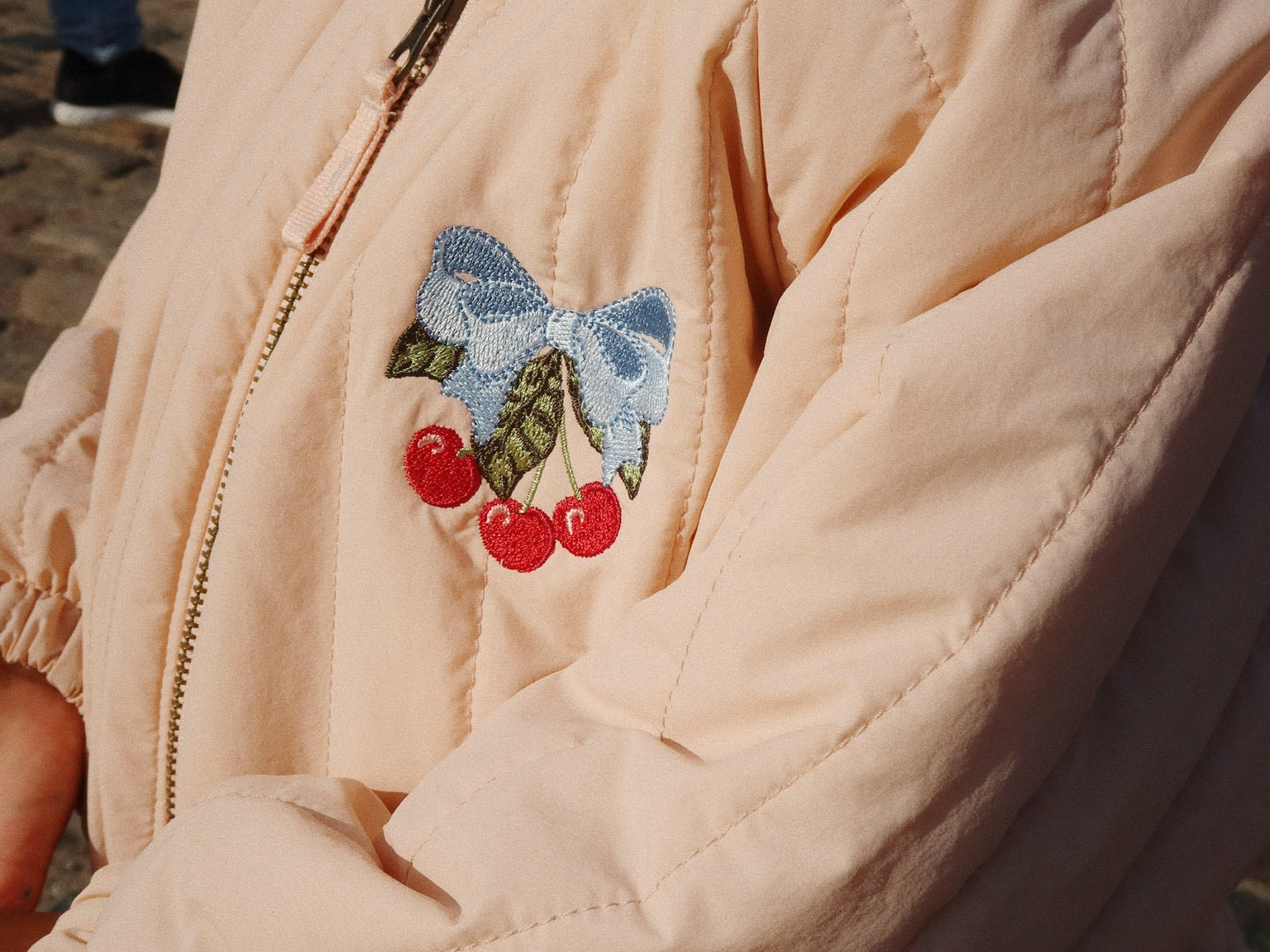 Konges Sløjd A/S Vêtements thermiques cameo rose