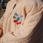 Konges Sløjd A/S Vêtements thermiques cameo rose