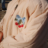 Konges Sløjd A/S Vêtements thermiques cameo rose