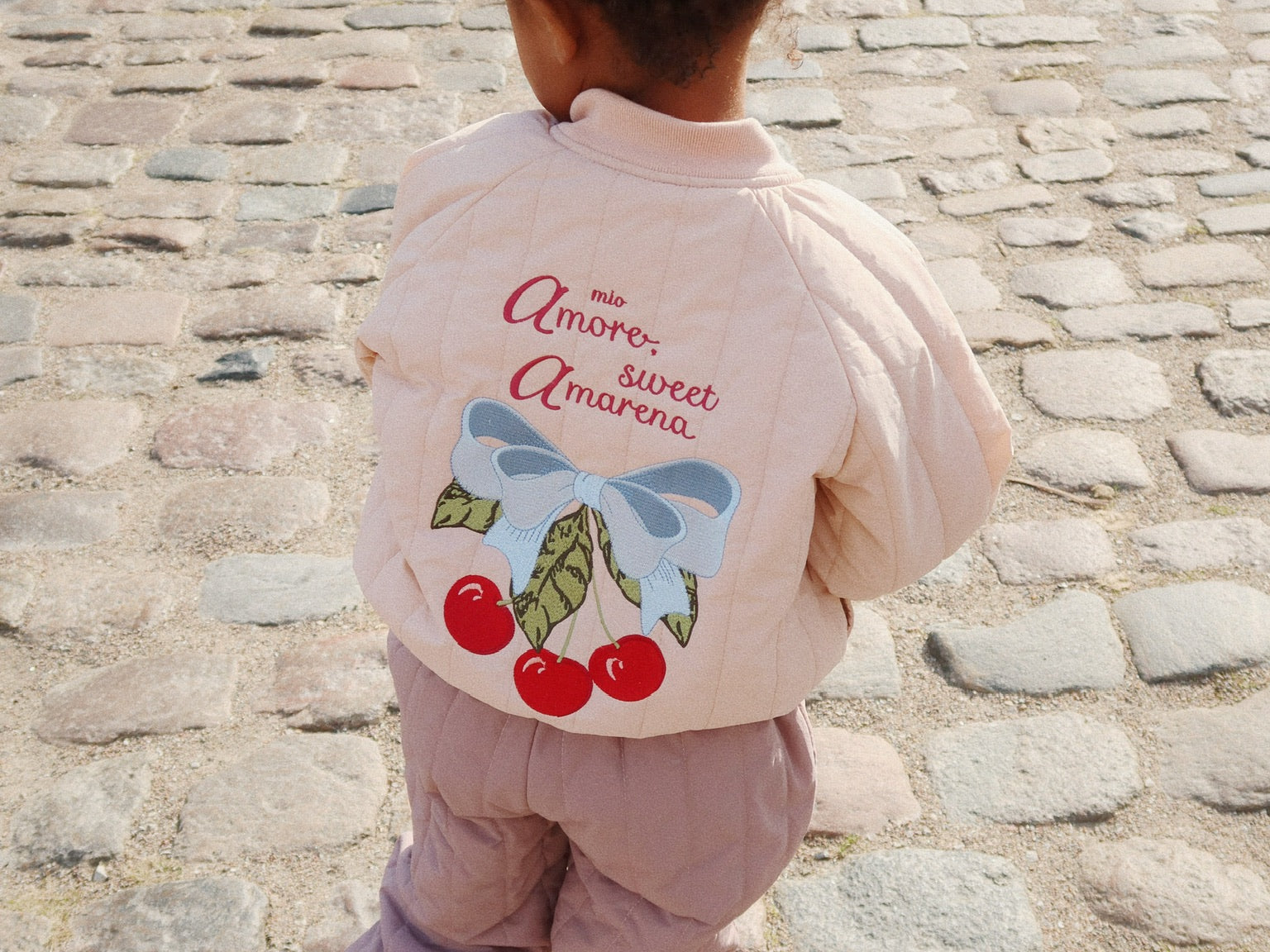Konges Sløjd A/S Vêtements thermiques cameo rose