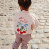 Konges Sløjd A/S Vêtements thermiques cameo rose