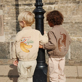Konges Sløjd A/S Vêtements thermiques walnut