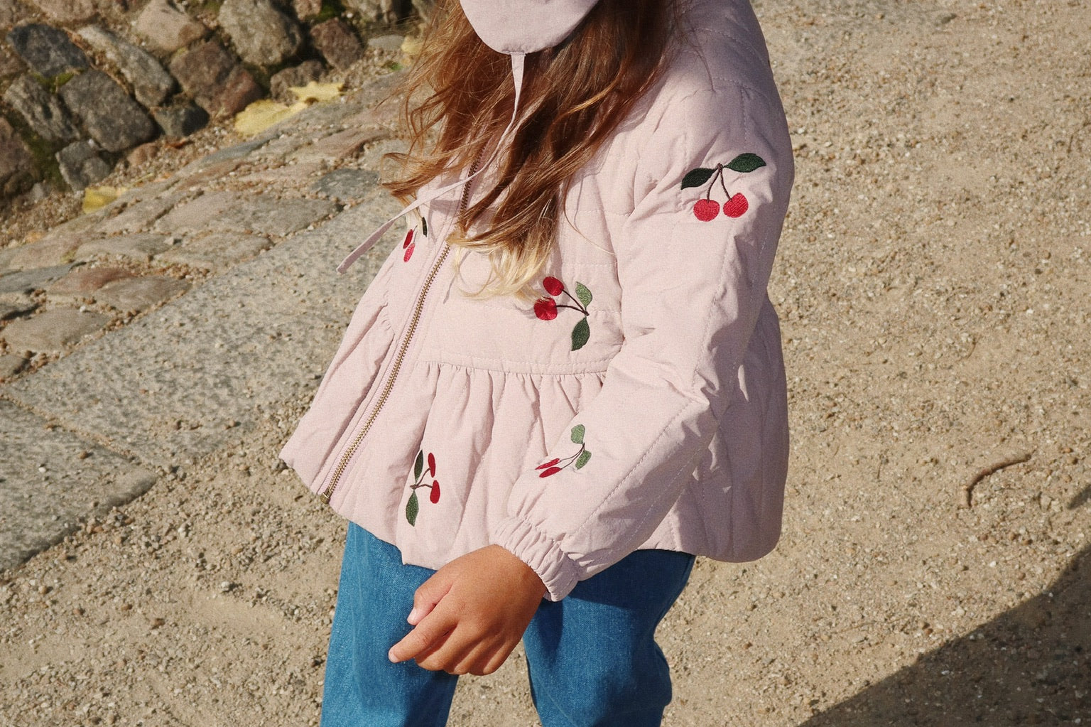 Konges Sløjd A/S Vêtements thermiques twilight mauve
