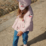 Konges Sløjd A/S Vêtements thermiques twilight mauve