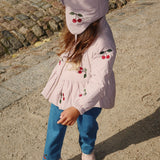 Konges Sløjd A/S Vêtements thermiques twilight mauve