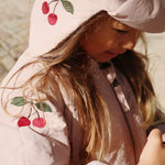 Konges Sløjd A/S Vêtements thermiques twilight mauve